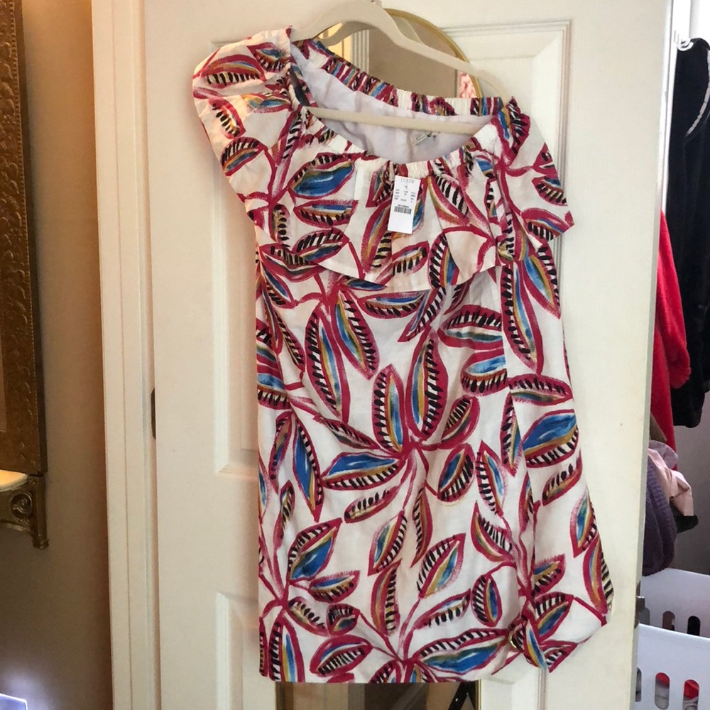 J crew dress